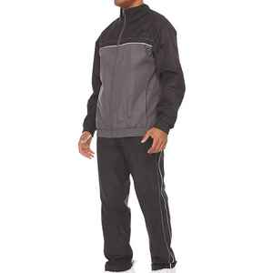 Conjunto Deportivo Cortavientos para Hombre, de Poliéster y Nailon, para Actividades al Aire Libre - Product Image 4
