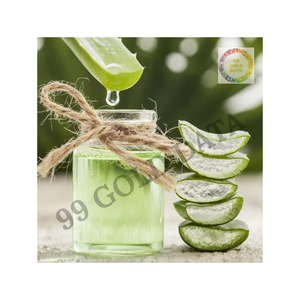 ว่านหางจระเข้ธรรมชาติพร้อมกระบวนการที่สะอาดเหมาะสำหรับใช้ในการผลิตเครื่องดื่มเครื่องสำอางและการจัดหาในโรงงานอุตสาหกรรม - Product Image 2