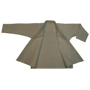 Vente chaude sur mesure Oem Jiu Jitsu Kimono Prix d'usine Tendance Bjj Uniforme pour hommes Vente chaude Vêtements d'arts martiaux - Product Image 4