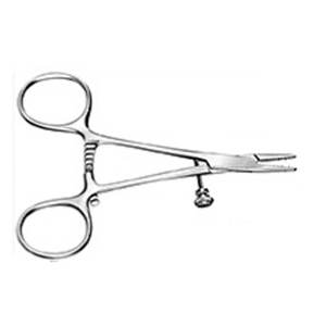 Fórceps de sujeción de marca Premium para procedimientos quirúrgicos ortopédicos Instrumentos quirúrgicos agrandados - Product Image 6