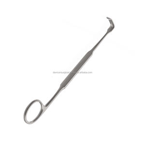 Retracteur de doigt Meyerding de haute qualité lame à dents courtes 3MM X 6MM - Product Image 4