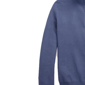 เสื้อสเวตเตอร์ถักแบบมีซิปสำหรับผู้ชายผ้าคอตตอน/ผ้าสแปนเด็กซ์ระบายอากาศได้ทุกขนาด - Product Image 3