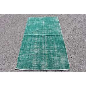 "Grand tapis en laine turque rectangulaire en peluche 9x12 pieds motif patchwork tissage plat support en latex" - Product Image 1