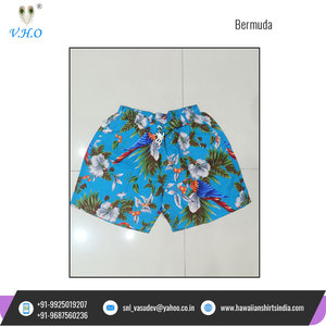 Bermuda de plage pour hommes, nouveaux Shorts de plage sur mesure, vente en gros - Product Image 5