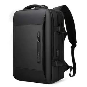 Sac pour ordinateur portable Premium Dent avec doublure douce et étui de protection en nylon pour ordinateurs portables de 14 à 15,6 pouces - Product Image 1