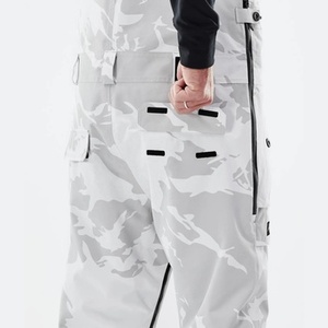 Men's <b>Ski</b> <b>Bib</b> Pant Insulated Snow <b>Ski</b> <b>Bib</b> <b>Women</b> Waterproof Snow Suit Pant Snowboard <b>Ski</b> <b>Bib</b> Grey Camo <b>Ski</b> <b>Bib</b> for Unisex - Product Image 4