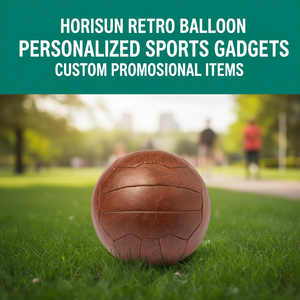Horisun Retro <b>Balloon</b> Personalized Sports Gadgets <b>Custom</b> Promotional Items - Product Image 3