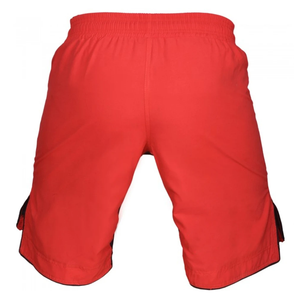 Pantalones cortos MMA impresos por sublimación con logotipo personalizado para adultos, ropa de artes marciales para adultos, incluido el kimono Jiu Jitsu - Product Image 6