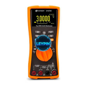 Multímetro Digital Portátil Keysight U1273A de 4 1/2 Dígitos IP54 con Pantalla OLED, Producto Lexso - Product Image 2