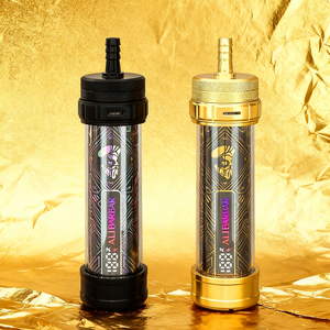 高級電子水タバコ メタルボディ マルチフルーツコレクション by アリバーバー - Product Image 2