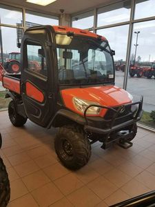 Vehículo Utilitario Kubota de Alta Calidad, Nuevo Diseño Certificado, Entrega Rápida para Exportación, Tractor de 4 Tiempos Automático - Product Image 5