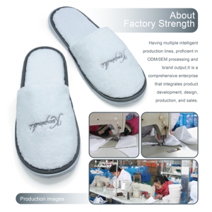 OEM corallo pile riutilizzabili <span class=keywords><strong>pantofole</strong></span> Hotel <span class=keywords><strong>pantofole</strong></span> <span class=keywords><strong>da</strong></span> matrimonio per la camera degli ospiti <span class=keywords><strong>pantofole</strong></span> Hotel usa e getta - Product Image 4