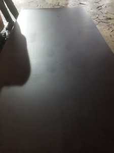 Contrachapado de película de construcción, 1220x2440mm, 12mm, 15mm, 18mm, película negra y marrón, hoja de madera contrachapada 4x6, madera de construcción - Product Image 4