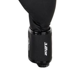 ถุงมือต่อยมวยใช้ได้ทั้งชายและหญิง10oz 12oz 14oz 16oz พิมพ์สีดำโลโก้ออกแบบได้ตามที่ต้องการ - Product Image 5