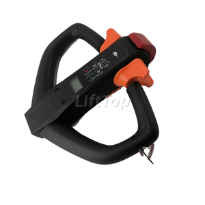 Conjunto <span class=keywords><strong>de</strong></span> Manija <span class=keywords><strong>de</strong></span> Repuesto para Montacargas con Tarjeta IC NL14 12C 2.1, Compatible con Apilador Eléctrico <span class=keywords><strong>de</strong></span> Palets - Product Image 5