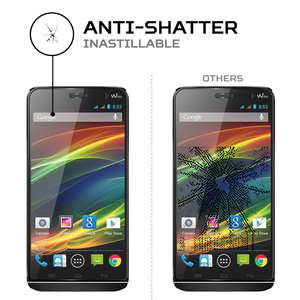 ฟิล์มกันรอยหน้าจอแบบสไลด์ ANTISHOCK สำหรับ Wiko อุปกรณ์เสริมมือถือที่ทนทานและดูดซับแรงกระแทก - Product Image 4