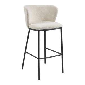 Contemporary Design High Quality Leather Wood <b>Bar</b> Chair for Home Outdoor Hotel Cafe <b>Furniture</b> for Basement Warehouse Application - Product Image 2
