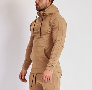 Ropa de calle, chándal personalizado, chándal para hombre, ropa deportiva de poliéster, chándal, chándal, trajes para correr, pulóver, chándal para hombre - Product Image 4