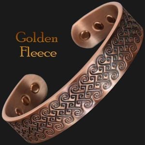 Antique Charm <b>Copper</b> <b>Bracelet</b> Fashion Magnetic Charm <b>Bracelets</b> on Sale - Product Image 5