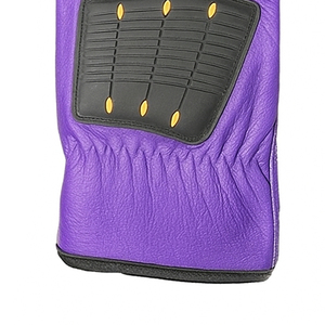 Gants de travail de mécanicien de haute qualité Gants en cuir synthétique Gants TPR professionnels de qualité supérieure - Product Image 6