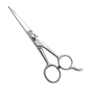 6.0 pouces nouveau Design de mode beauté ciseaux de coiffeur ciseaux plats dents cheveux ciseaux LOGO personnalisé - Product Image 2