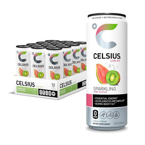 Bebida Energética Celsius en Latas de 12oz/355ml, Sabores Surtidos en Paletas Completas para Distribuidores a Gran Escala y Supermercados - Product Image 1