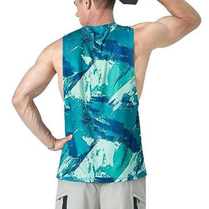 Séchage rapide hommes débardeur qualité supérieure nouvelle mode en gros mode chaude nouveau arrivé hommes débardeur - Product Image 6