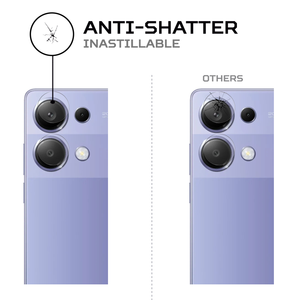 Protector de Pantalla ANTISHOCK para Xiaomi Redmi Note 13 Pro 4G - Product Image 4