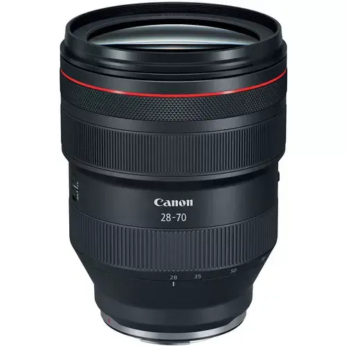 New RF 28-70mm f/2 L USM Camera Lens