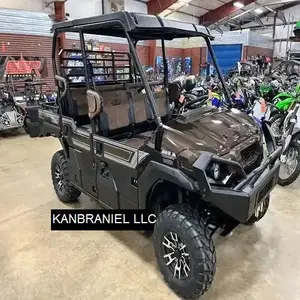 KANBRANIEL LLC Kawasakis骡子Pro-Fxt