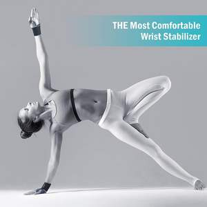 Guantes de Cuero MBAANI de Medio Dedo para Levantamiento de Pesas, Crossfit y Entrenamiento en Gimnasio - Guantes Unisex para Fitness y Culturismo - Product Image 6