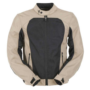 Chaqueta de Motociclismo Transpirable, Impermeable y Cortavientos, de Algodón 600D, para Motociclistas, Equipo de Protección, Chaquetas de Motocross - Product Image 1