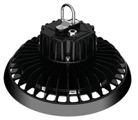 Lampe LED UFO industrielle haute performance 100W 150W 200W pour entrepôt et livraison directe