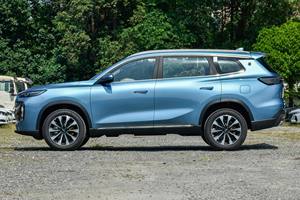 เชอรี่ ทิกโก 8 พลัส เอสยูวี 290TGDI DCT พรีเมียม 7 ที่นั่ง 1.5L-2.0L แมคเฟอร์สัน ออโตเมติก ระบบขับเคลื่อนล้อหน้า  มัลติฟังก์ชั่น  ระบบขับเคลื่อนล้อหลัง น้ำมันเบนซิน - Product Image 3