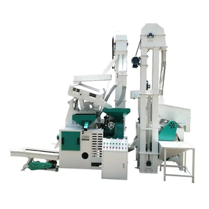 ขายเครื่องสีข้าวอเนกประสงค์ 3-in-1 รุ่นเอเชีย กำลังการผลิต 1.2 ตัน/ชม. เครื่องสีข้าวเชิงพาณิชย์/เครื่องสีข้าวสำหรับการเกษตร - Product Image 2