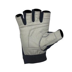 Gants de gymnastique demi-doigt de haute qualité Gants de fitness respirants pour l'haltérophilie en gros - Product Image 2