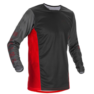 Camisetas de motocross personalizadas para carretera ATV Dirt Bike Racing transpirable y a prueba de viento MTB Jersey personalizado camiseta de bicicleta de montaña - Product Image 6