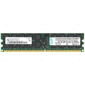 41Y2764 หน่วยความจำ IBM 2GB 2RX4 PC2 5300P DDR2 - Product Image 2