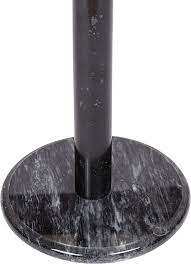 Porte-serviettes en papier en marbre fait main, support pour rouleaux de papier de cuisine en marbre pour la cuisine - Product Image 3