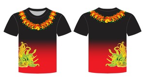 Camisetas transpirables de talla grande para hombre 100% poliéster de secado rápido ecológico antiarrugas sublimación impresa cuello redondo Regular - Product Image 5