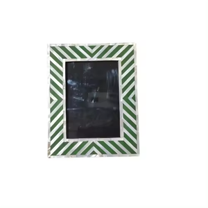 Classic Modern Design Bone Inlay <b>Photo</b> <b>Frame</b> Best Quality <b>Mother</b> <b>of</b> <b>Pearl</b> for Home Decor Directly Exported from Falak World - Product Image 1