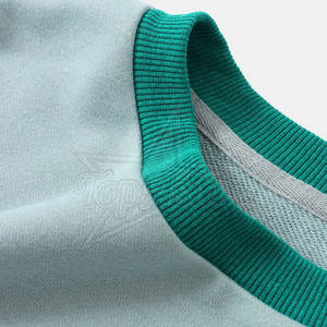 Sweats d'hiver 100% coton de haute qualité pour hommes Style décontracté solide avec impression numérique Service OEM à séchage rapide et respirant - Product Image 3