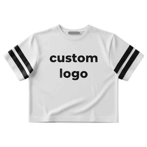 T-shirt pour homme en coton 100% avec logo personnalisé, tissu de qualité supérieure, vente chaude, respirant, t-shirts hip-hop personnalisés pour homme - Product Image 1