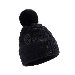 หมวกบีนนี่น้ำหนักเบาทำเองได้ทั้งชายและหญิงหมวกบีนนี่ดีไซน์ใหม่สำหรับฤดูหนาว - Product Image 6