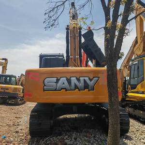 Componentes Principales Usados de la Miniexcavadora SANY SY215C, Tipo Oruga de 21 Toneladas, Bomba de Motor, 19504.47 kg, Contáctenos para Consultar Horas de Trabajo - Product Image 3