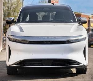 LOCID HIR AWD 2022, double moteur, batterie lithium, pneus R18, sièges en cuir - Product Image 1