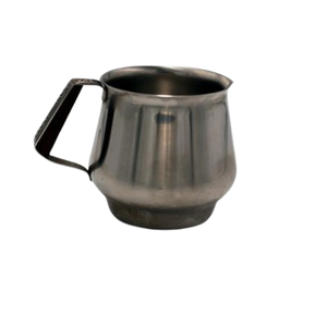 Ensemble de crémier et sucre en acier inoxydable de qualité de luxe Argenterie en métal pour la cuisine - Product Image 1