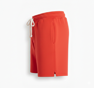 Shorts de sport respirants et à séchage rapide pour hommes, tissu Oxford 100% coton, course à pied, entraînement, fermeture à cordon, haute qualité - Product Image 2