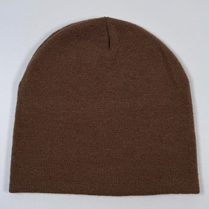 Nuevo Diseño Otoño Invierno Gorro de Tela de Algodón de Alta Calidad con Logotipo Personalizado Bordado 3D Transpirable Impermeable Ligero - Product Image 2