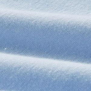 Top clasificado ODM OEM personalizar mujeres Crop Top Hoodie Casual sudaderas pulóver recortada Oversize Hoodie 100% algodón frontal - Product Image 6